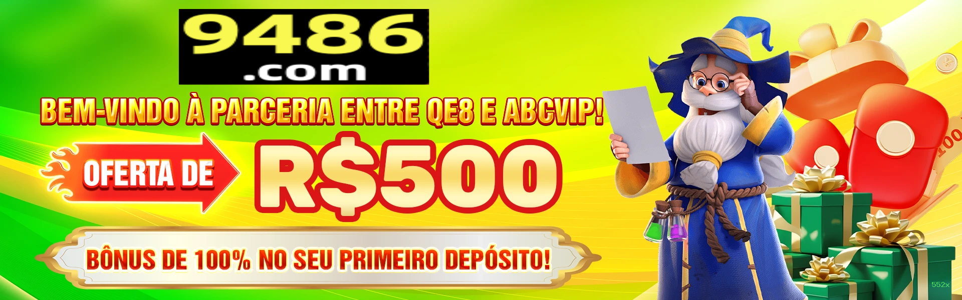 Plataforma 552x - cassino e apostas